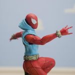 فیگور اسکارلت اسپایدر | Scarlet Spider | سری کامیک برند کریزی تویز