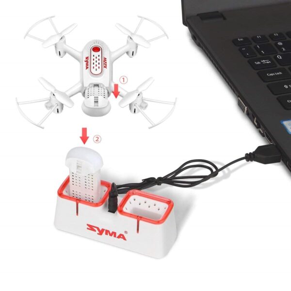 کوادکوپتر سایما SYMA X22SW