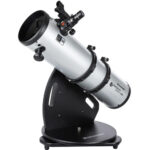 تلسکوپ 150 میلی‌متری بازتابی با پایه دابسونی رومیزی سری StarSense Explorer