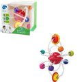 اسباب بازی نوزادی جغجغه سیاره هولی تویز مدل Hola Toys E7998 _اسباب بازی نوزادی