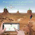 کوادکوپتر نیمه حرفه ای Syma X30 دارای GPS