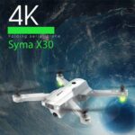 کوادکوپتر نیمه حرفه ای Syma X30 دارای GPS