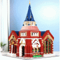 لگو دینگ گائو مدل The Union Church کد DG2001