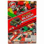 Fire Truck 911 Building Block 1000 Pieces – SM1033