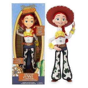 فیگور جسی سخنگو (Jessie the Yodeling Cowgirl)