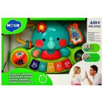 اسباب بازی نوزادی پیانو فیلی موزیکال هولی تویز مدل 3135 Hola Toys Elephant Keyboard _اسباب بازی نوزادی