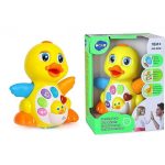 اسباب بازی نوزادی اردک موزیکال هولی تویز مدل 808 Hola Toys Musical Duck _اسباب بازی نوزادی