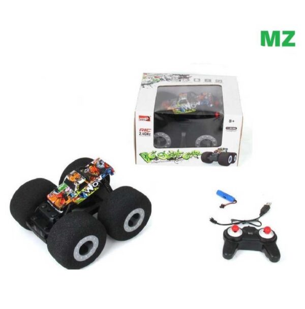 Playzu 1:14 Remote Control Car