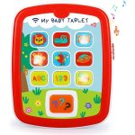 اسباب بازی نوزادی تبلت آموزشی موزیکال هولی تویز مدل 3121 Hola Toys Baby Tablet _اسباب بازی نوزادی