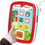 اسباب بازی نوزادی تبلت آموزشی موزیکال هولی تویز مدل 3121 Hola Toys Baby Tablet _اسباب بازی نوزادی