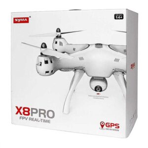 کوادکوپتر سایما Syma X8 PRO