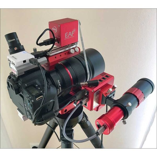 لنز عکاسی نجومی برای دوربین‌های دیجیتال مدل Askar ACL200
