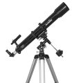تلسکوپ شکستی 90 میلیمتری اسکای واچر با مقر EQ2 مدل Evostar