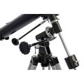تلسکوپ شکستی 60 میلیمتری سلسترون مدل PowerSeeker 60EQ