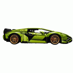 لگو تکنیک ماشین لامبورگینی سیان 3728 تکه مقیاس 1:8 مدل Technic Lamborghini Sian kk6891_اسباب بازی