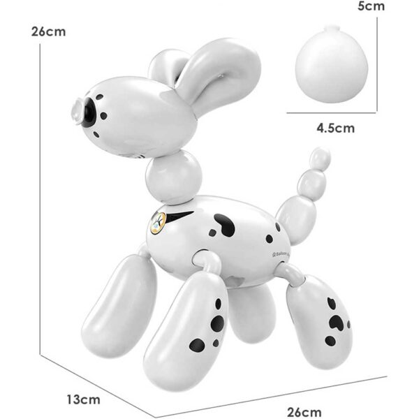 ربات کنترلی سگ بالونی برند Le Neng toys کد K32