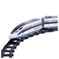 قطار کنترلی مدل Train express کد 2807Y مدل 81 قطعه - Image 3