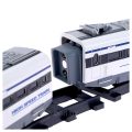 قطار کنترلی مدل Train express کد 2807Y مدل 81 قطعه - Image 4