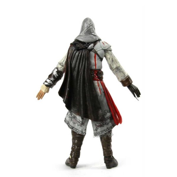 اکشن فیگور نکا مدل EZIO Assassin's Creed ll