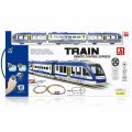 قطار کنترلی مدل Train express کد 2807Y مدل 81 قطعه - Image 6