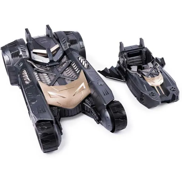 ماشین بازی بتمن Batmobile برند اسپین مستر مجموعه 2 عددی - Image 2