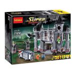 ساختنی دکول مدل Super Heroes 7124