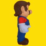 فیگور ماریو ارتفاع ۳۶ سانتی‌متر Super Mario