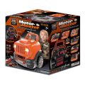 اسباب بازی ماشین ریموت دار موتور مستر Motor Master مدل کاپوت کامیون