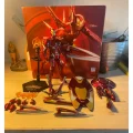 اکشن فیگور آیرون من IRON MAN Mark L برند ZD