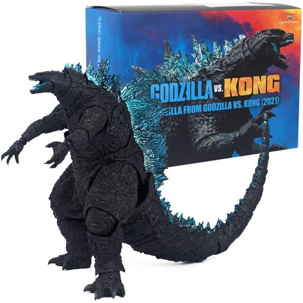 اکشن فیگور گودزیلا علیه کونگ Godzilla vs kong 2021