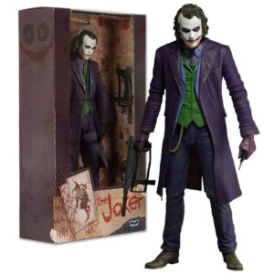 فیگور جوکر هیث لجر Joker 1/4 Scale برند نکا