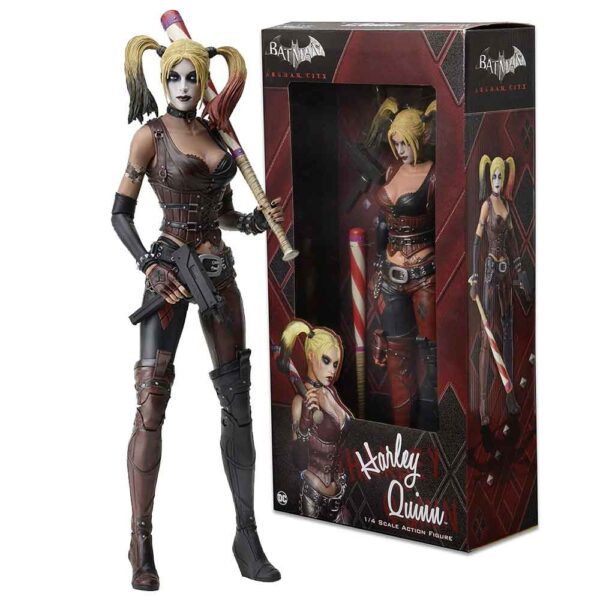 فیگور هارلی کویین Harley Quinn 1/4 Scale برند نکا