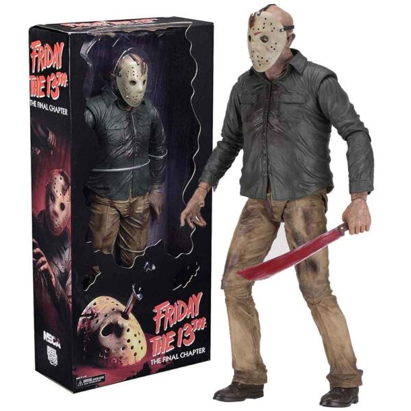 فیگور جیسون ورهیز Jason Voorhees 1/4 Scale برند نکا