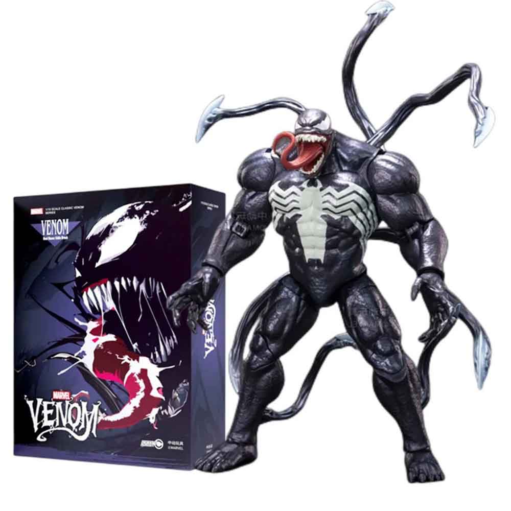 اکشن فیگور ونوم Venom برند ZD