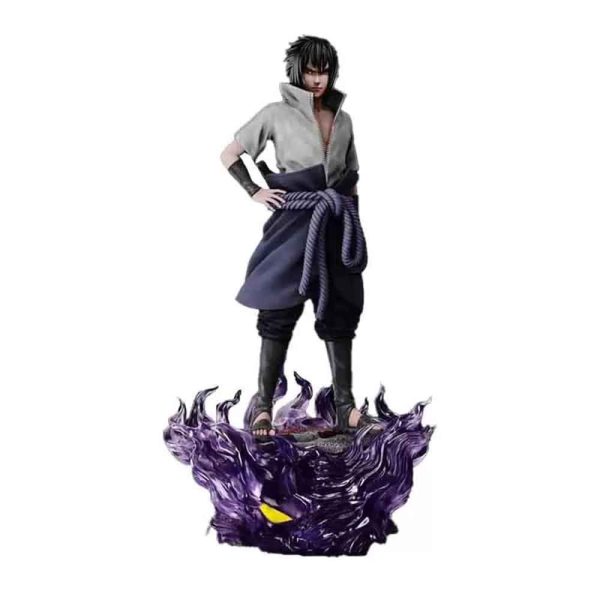 فیگور انیمه ناروتو ساسکه Naruto Sasuke کد 13450