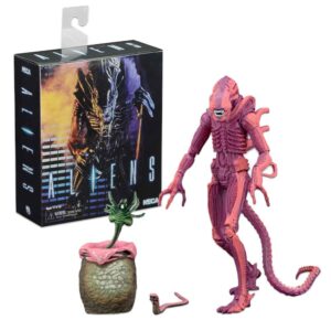 اکشن فیگور الین بیگانه مدل Alien Xenomorph Arcade برند نکا