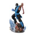 فیگور ساب زیرو مورتال کمبت Iron Studios Mortal Kombat Sub-Zero 1/10 Scale