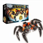 ساختنی عنکبوت Star Soldier Lord Of Skull Spider کد 10669