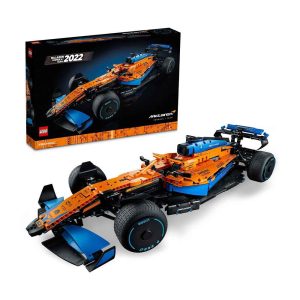 لگو تکنیک اورجینال Lego Technic Mclaren 42141