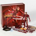 اکشن فیگور آیرون من IRON MAN Mark L برند ZD - Image 14