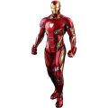 اکشن فیگور آیرون من IRON MAN Mark L برند ZD - Image 2