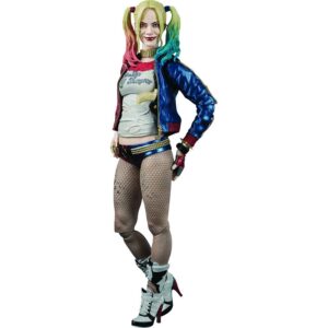 اکشن فیگور هارلی کویین Harley Quinn برند بندای