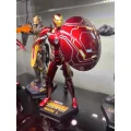 اکشن فیگور آیرون من IRON MAN Mark L برند ZD
