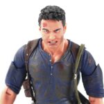 اکشن فیگور آنچارتد Uncharted Nathan Drake برند نکا