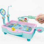 بازی آموزشی استخر ماهیگیری Go Go Fishing کد 381