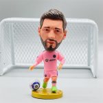 Birsppy Soccer Inter Miami Messi#10 Figure 2.5"