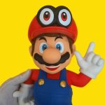 فیگور ماریو ارتفاع ۳۶ سانتی‌متر Super Mario