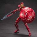 اکشن فیگور آیرون من IRON MAN Mark L برند ZD - Image 4