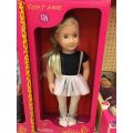 عروسک اوجنریشن مدل Violet Anna