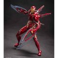 اکشن فیگور آیرون من IRON MAN Mark L برند ZD - Image 5